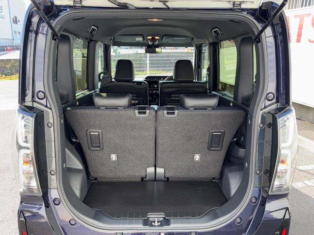 タントカスタムRSオーディオ穴 LEDヘッドランプ 電動パーキング 両側パワースライドドア オートエアコン 前席シートヒーター 電動格納式ミラー キーフリーシステム オートライト(奈良県)の中古車