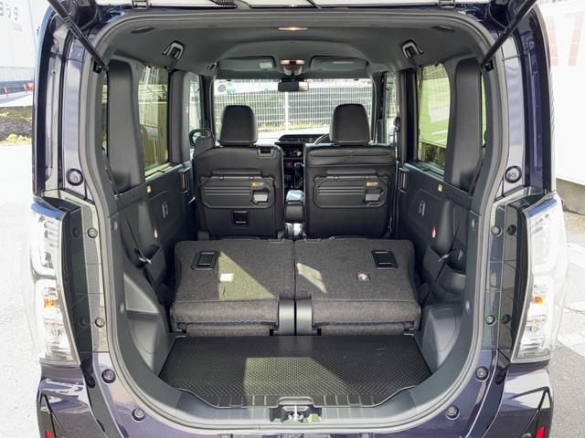 タントカスタムRSオーディオ穴 LEDヘッドランプ 電動パーキング 両側パワースライドドア オートエアコン 前席シートヒーター 電動格納式ミラー キーフリーシステム オートライト(奈良県)の中古車