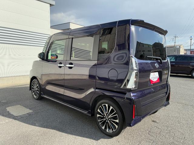 タントカスタムRSオーディオ穴 LEDヘッドランプ 電動パーキング 両側パワースライドドア オートエアコン 前席シートヒーター 電動格納式ミラー キーフリーシステム オートライト(奈良県)の中古車