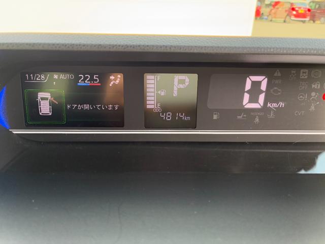 タントカスタムRSオーディオ穴 LEDヘッドランプ 電動パーキング 両側パワースライドドア オートエアコン 前席シートヒーター 電動格納式ミラー キーフリーシステム オートライト(奈良県)の中古車