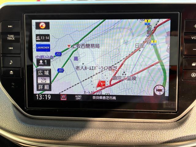 ムーヴＸリミテッドII　ＳＡIII純正８インチナビゲーション　ドライブレコーダー　バックモニター　ＬＥＤヘッドランプ　運転席シートヒーター　アイドリングストップ　プッシュボタンスタート　オートエアコン　オートハイビーム　キーフリー（奈良県）の中古車