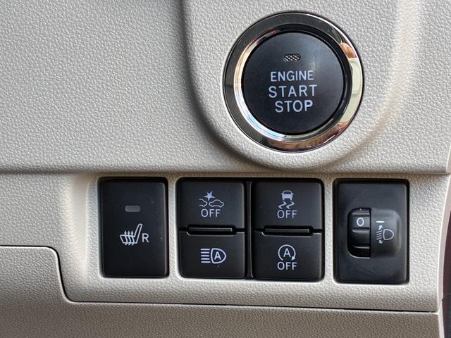 ムーヴＸリミテッドII　ＳＡIII純正８インチナビゲーション　ドライブレコーダー　バックモニター　ＬＥＤヘッドランプ　運転席シートヒーター　アイドリングストップ　プッシュボタンスタート　オートエアコン　オートハイビーム　キーフリー（奈良県）の中古車