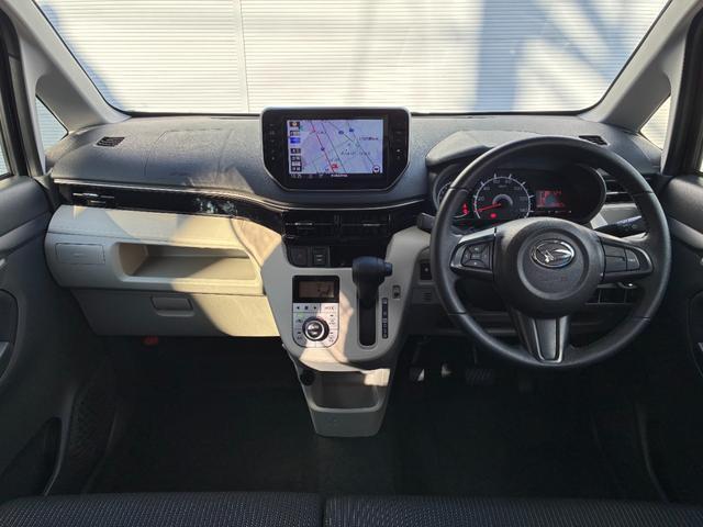 ムーヴＸリミテッドII　ＳＡIII純正８インチナビゲーション　ドライブレコーダー　バックモニター　ＬＥＤヘッドランプ　運転席シートヒーター　アイドリングストップ　プッシュボタンスタート　オートエアコン　オートハイビーム　キーフリー（奈良県）の中古車