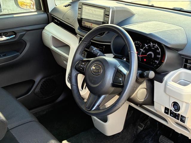 ムーヴＸリミテッドII　ＳＡIII純正８インチナビゲーション　ドライブレコーダー　バックモニター　ＬＥＤヘッドランプ　運転席シートヒーター　アイドリングストップ　プッシュボタンスタート　オートエアコン　オートハイビーム　キーフリー（奈良県）の中古車