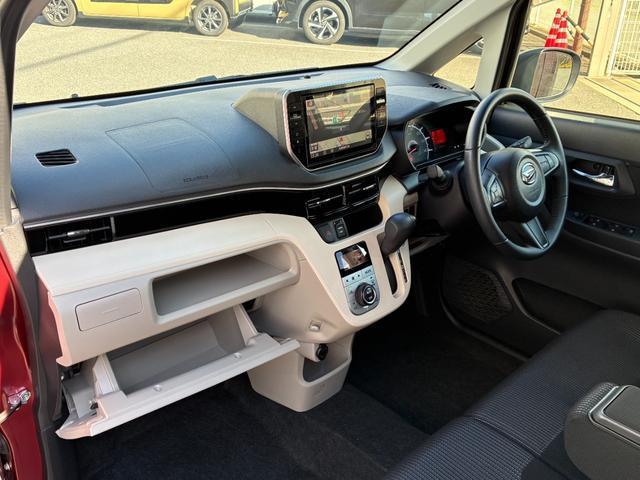 ムーヴＸリミテッドII　ＳＡIII純正８インチナビゲーション　ドライブレコーダー　バックモニター　ＬＥＤヘッドランプ　運転席シートヒーター　アイドリングストップ　プッシュボタンスタート　オートエアコン　オートハイビーム　キーフリー（奈良県）の中古車