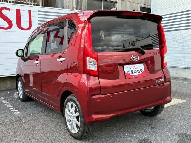 ムーヴＸリミテッドII　ＳＡIII純正８インチナビゲーション　ドライブレコーダー　バックモニター　ＬＥＤヘッドランプ　運転席シートヒーター　アイドリングストップ　プッシュボタンスタート　オートエアコン　オートハイビーム　キーフリー（奈良県）の中古車