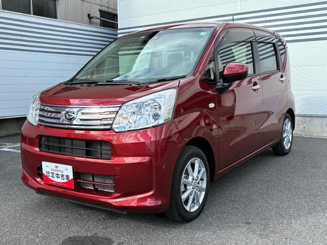 ムーヴＸリミテッドII　ＳＡIII純正８インチナビゲーション　ドライブレコーダー　バックモニター　ＬＥＤヘッドランプ　運転席シートヒーター　アイドリングストップ　プッシュボタンスタート　オートエアコン　オートハイビーム　キーフリー（奈良県）の中古車