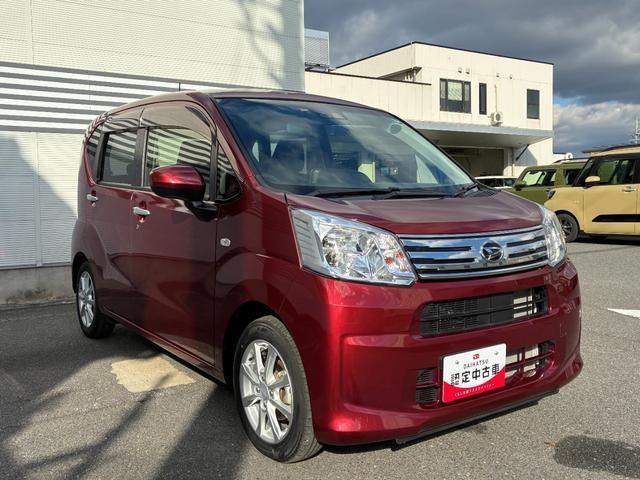 ムーヴＸリミテッドII　ＳＡIII純正８インチナビゲーション　ドライブレコーダー　バックモニター　ＬＥＤヘッドランプ　運転席シートヒーター　アイドリングストップ　プッシュボタンスタート　オートエアコン　オートハイビーム　キーフリー（奈良県）の中古車