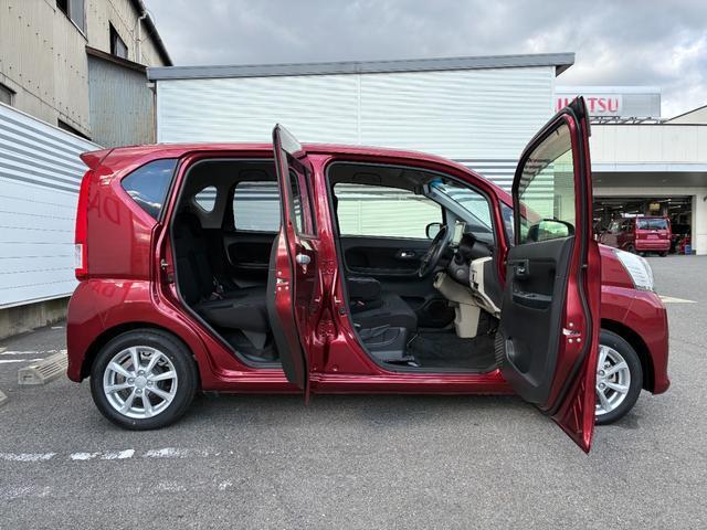 ムーヴＸリミテッドII　ＳＡIII純正８インチナビゲーション　ドライブレコーダー　バックモニター　ＬＥＤヘッドランプ　運転席シートヒーター　アイドリングストップ　プッシュボタンスタート　オートエアコン　オートハイビーム　キーフリー（奈良県）の中古車