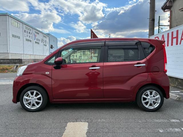 ムーヴＸリミテッドII　ＳＡIII純正８インチナビゲーション　ドライブレコーダー　バックモニター　ＬＥＤヘッドランプ　運転席シートヒーター　アイドリングストップ　プッシュボタンスタート　オートエアコン　オートハイビーム　キーフリー（奈良県）の中古車