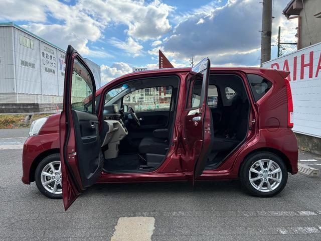 ムーヴＸリミテッドII　ＳＡIII純正８インチナビゲーション　ドライブレコーダー　バックモニター　ＬＥＤヘッドランプ　運転席シートヒーター　アイドリングストップ　プッシュボタンスタート　オートエアコン　オートハイビーム　キーフリー（奈良県）の中古車