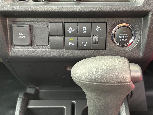 ハイゼットトラックEXTCDチューナー プッシュボタンスタート アイドリングストップ 電動格納式ミラー コーナーセンサー 荷台灯 キーフリーシステム(奈良県)の中古車