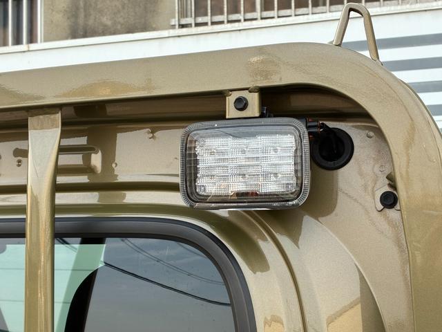 ハイゼットトラックEXTCDチューナー プッシュボタンスタート アイドリングストップ 電動格納式ミラー コーナーセンサー 荷台灯 キーフリーシステム(奈良県)の中古車