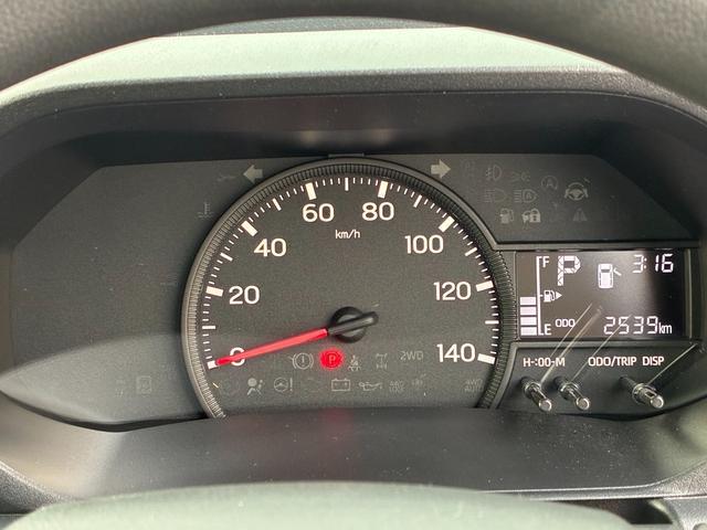 ハイゼットトラックEXTCDチューナー プッシュボタンスタート アイドリングストップ 電動格納式ミラー コーナーセンサー 荷台灯 キーフリーシステム(奈良県)の中古車