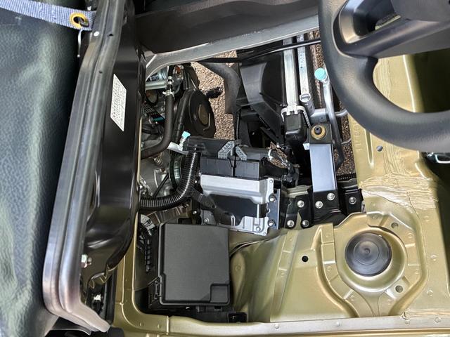 ハイゼットトラックEXTCDチューナー プッシュボタンスタート アイドリングストップ 電動格納式ミラー コーナーセンサー 荷台灯 キーフリーシステム(奈良県)の中古車