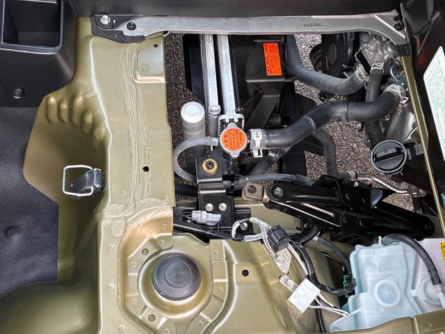 ハイゼットトラックEXTCDチューナー プッシュボタンスタート アイドリングストップ 電動格納式ミラー コーナーセンサー 荷台灯 キーフリーシステム(奈良県)の中古車