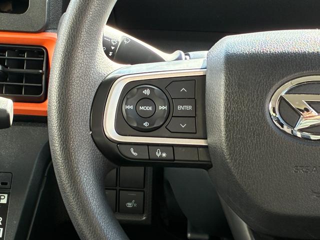 タントファンクロスＬＥＤヘッドランプ　電動パーキング　前席シートヒーター　アイドリングストップ　プッシュボタンスタート　両側パワースライドドア　オートエアコン　電動格納式ミラー（奈良県）の中古車