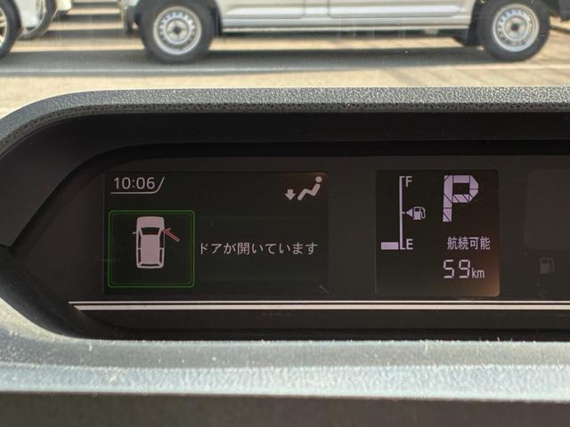 タントファンクロスＬＥＤヘッドランプ　電動パーキング　前席シートヒーター　アイドリングストップ　プッシュボタンスタート　両側パワースライドドア　オートエアコン　電動格納式ミラー（奈良県）の中古車