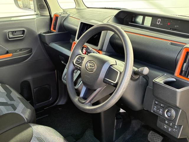 タントファンクロスＬＥＤヘッドランプ　電動パーキング　前席シートヒーター　アイドリングストップ　プッシュボタンスタート　両側パワースライドドア　オートエアコン　電動格納式ミラー（奈良県）の中古車