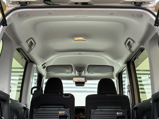 タントファンクロスＬＥＤヘッドランプ　電動パーキング　前席シートヒーター　アイドリングストップ　プッシュボタンスタート　両側パワースライドドア　オートエアコン　電動格納式ミラー（奈良県）の中古車