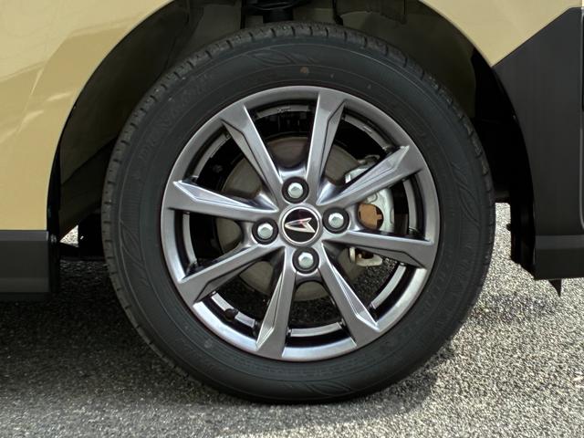 タントファンクロスＬＥＤヘッドランプ　電動パーキング　前席シートヒーター　アイドリングストップ　プッシュボタンスタート　両側パワースライドドア　オートエアコン　電動格納式ミラー（奈良県）の中古車