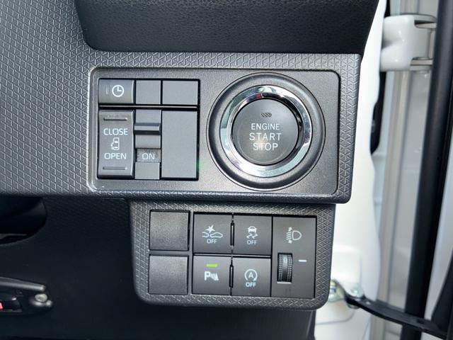 タントＸナビゲーション　ドライブレコーダー　バックカメラ　ＬＥＤヘッドランプ　アイドリングストップ　前席シートヒーター　電動パーキング　キーフリーシステム　助手席側パワースライドドア（奈良県）の中古車