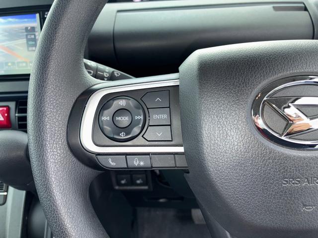 タントＸナビゲーション　ドライブレコーダー　バックカメラ　ＬＥＤヘッドランプ　アイドリングストップ　前席シートヒーター　電動パーキング　キーフリーシステム　助手席側パワースライドドア（奈良県）の中古車