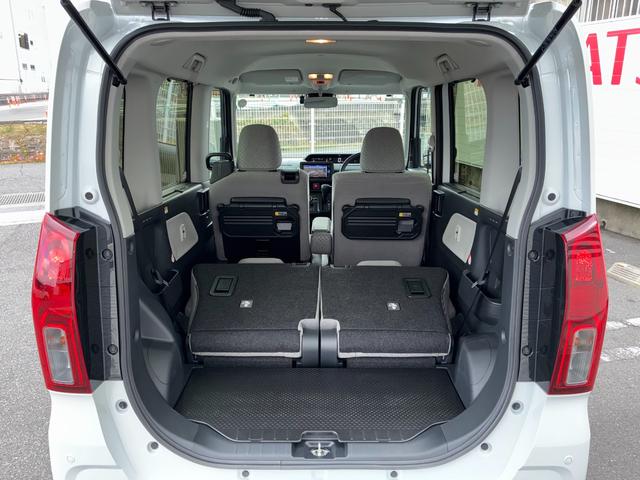 タントＸナビゲーション　ドライブレコーダー　バックカメラ　ＬＥＤヘッドランプ　アイドリングストップ　前席シートヒーター　電動パーキング　キーフリーシステム　助手席側パワースライドドア（奈良県）の中古車