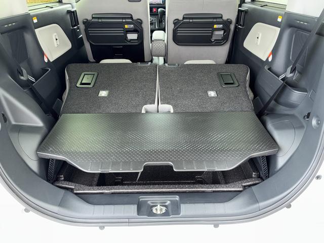 タントＸナビゲーション　ドライブレコーダー　バックカメラ　ＬＥＤヘッドランプ　アイドリングストップ　前席シートヒーター　電動パーキング　キーフリーシステム　助手席側パワースライドドア（奈良県）の中古車