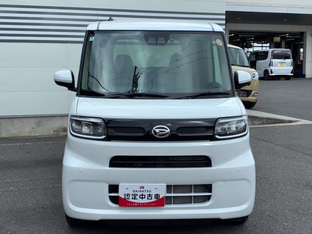 タントＸナビゲーション　ドライブレコーダー　バックカメラ　ＬＥＤヘッドランプ　アイドリングストップ　前席シートヒーター　電動パーキング　キーフリーシステム　助手席側パワースライドドア（奈良県）の中古車