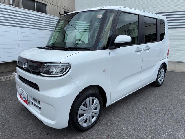 タントＸナビゲーション　ドライブレコーダー　バックカメラ　ＬＥＤヘッドランプ　アイドリングストップ　前席シートヒーター　電動パーキング　キーフリーシステム　助手席側パワースライドドア（奈良県）の中古車
