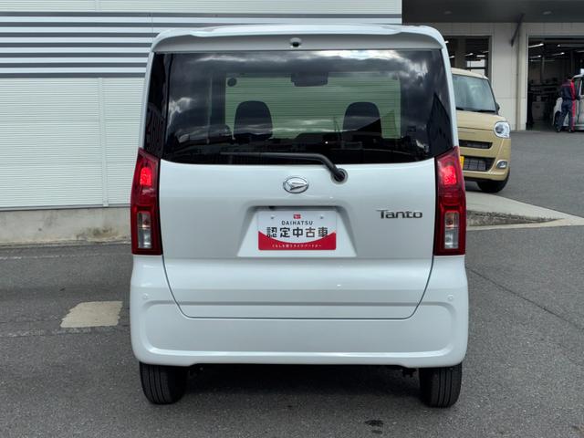 タントＸナビゲーション　ドライブレコーダー　バックカメラ　ＬＥＤヘッドランプ　アイドリングストップ　前席シートヒーター　電動パーキング　キーフリーシステム　助手席側パワースライドドア（奈良県）の中古車