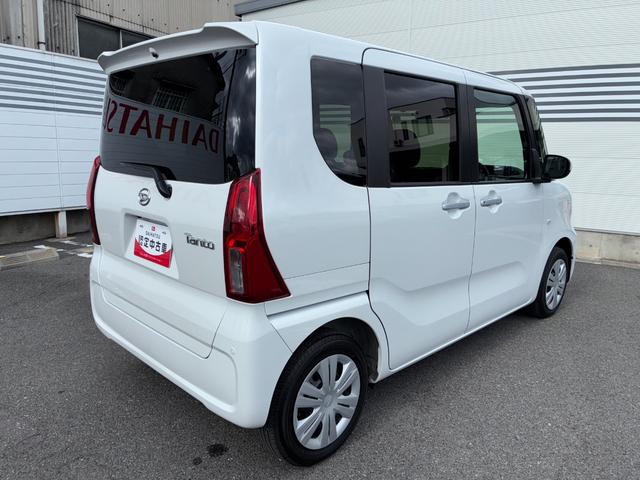 タントＸナビゲーション　ドライブレコーダー　バックカメラ　ＬＥＤヘッドランプ　アイドリングストップ　前席シートヒーター　電動パーキング　キーフリーシステム　助手席側パワースライドドア（奈良県）の中古車