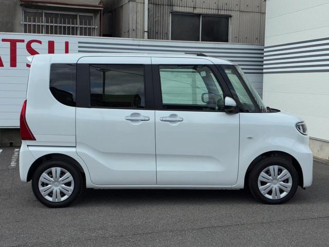 タントＸナビゲーション　ドライブレコーダー　バックカメラ　ＬＥＤヘッドランプ　アイドリングストップ　前席シートヒーター　電動パーキング　キーフリーシステム　助手席側パワースライドドア（奈良県）の中古車