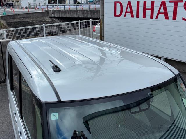 タントＸナビゲーション　ドライブレコーダー　バックカメラ　ＬＥＤヘッドランプ　アイドリングストップ　前席シートヒーター　電動パーキング　キーフリーシステム　助手席側パワースライドドア（奈良県）の中古車