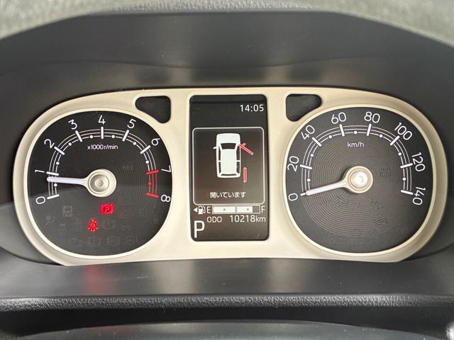 ムーヴキャンバスストライプスＧ９インチスマホ連携ディスプレイオーディオ　前後ドライブレコーダー　バックカメラ　前席シートヒーター　ＬＥＤヘッドランプ　電動パーキング　コーナーセンサー　オートエアコン　アイドリングストップ（奈良県）の中古車