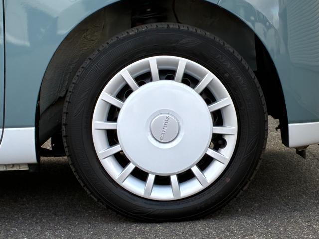 ムーヴキャンバスストライプスＧ９インチスマホ連携ディスプレイオーディオ　前後ドライブレコーダー　バックカメラ　前席シートヒーター　ＬＥＤヘッドランプ　電動パーキング　コーナーセンサー　オートエアコン　アイドリングストップ（奈良県）の中古車