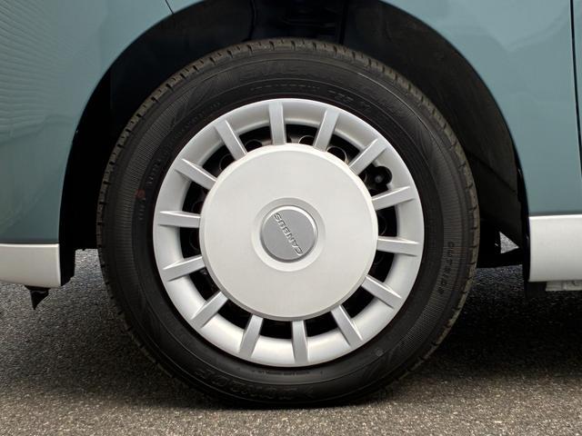 ムーヴキャンバスストライプスＧ９インチスマホ連携ディスプレイオーディオ　前後ドライブレコーダー　バックカメラ　前席シートヒーター　ＬＥＤヘッドランプ　電動パーキング　コーナーセンサー　オートエアコン　アイドリングストップ（奈良県）の中古車