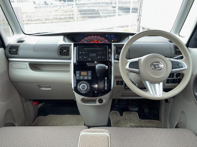 タントＸ　ＳＡIIIＣＤチューナー　ＥＴＣ　オートエアコン　運転席シートヒーター　アイドリングストップ　プッシュボタンスタート　オートハイビーム　オートエアコン　電動格納式ミラー（奈良県）の中古車