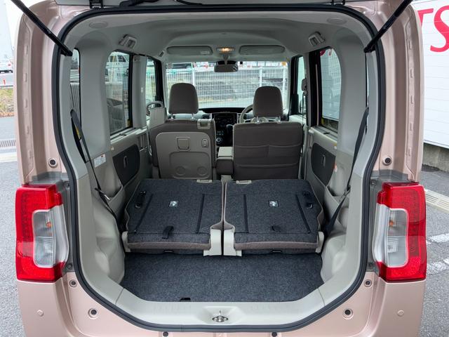 タントＸ　ＳＡIIIＣＤチューナー　ＥＴＣ　オートエアコン　運転席シートヒーター　アイドリングストップ　プッシュボタンスタート　オートハイビーム　オートエアコン　電動格納式ミラー（奈良県）の中古車