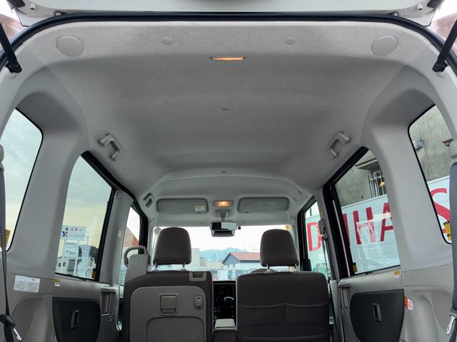 タントＸ　ＳＡIIIＣＤチューナー　ＥＴＣ　オートエアコン　運転席シートヒーター　アイドリングストップ　プッシュボタンスタート　オートハイビーム　オートエアコン　電動格納式ミラー（奈良県）の中古車