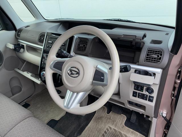 タントＸ　ＳＡIIIＣＤチューナー　ＥＴＣ　オートエアコン　運転席シートヒーター　アイドリングストップ　プッシュボタンスタート　オートハイビーム　オートエアコン　電動格納式ミラー（奈良県）の中古車