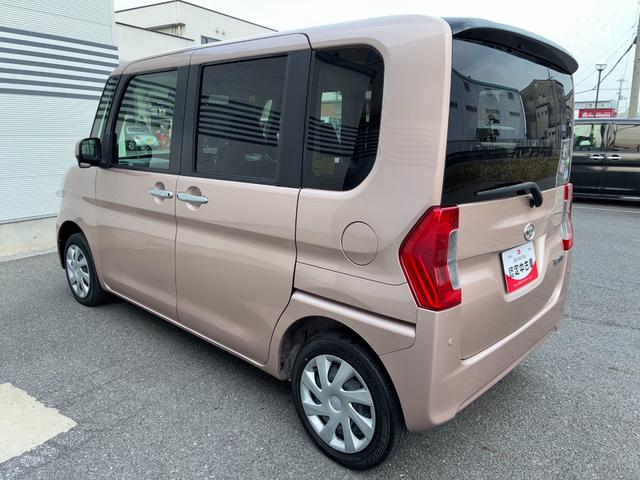 タントＸ　ＳＡIIIＣＤチューナー　ＥＴＣ　オートエアコン　運転席シートヒーター　アイドリングストップ　プッシュボタンスタート　オートハイビーム　オートエアコン　電動格納式ミラー（奈良県）の中古車