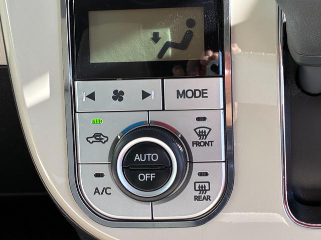 ムーヴキャンバスGメイクアップ SAIIナビゲーション バックカメラ ETC LEDヘッドランプ プッシュボタンスタート アイドリングストップ 両側パワースライドドア オートエアコン 電動格納式ミラー(奈良県)の中古車