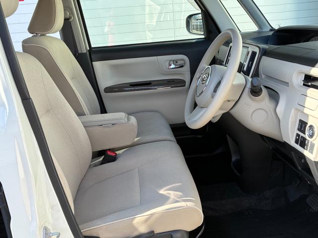 ムーヴキャンバスGメイクアップ SAIIナビゲーション バックカメラ ETC LEDヘッドランプ プッシュボタンスタート アイドリングストップ 両側パワースライドドア オートエアコン 電動格納式ミラー(奈良県)の中古車