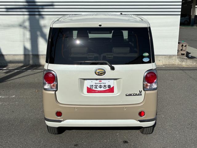 ムーヴキャンバスGメイクアップ SAIIナビゲーション バックカメラ ETC LEDヘッドランプ プッシュボタンスタート アイドリングストップ 両側パワースライドドア オートエアコン 電動格納式ミラー(奈良県)の中古車