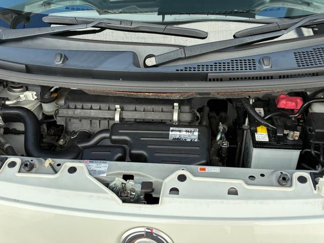 ムーヴキャンバスGメイクアップ SAIIナビゲーション バックカメラ ETC LEDヘッドランプ プッシュボタンスタート アイドリングストップ 両側パワースライドドア オートエアコン 電動格納式ミラー(奈良県)の中古車