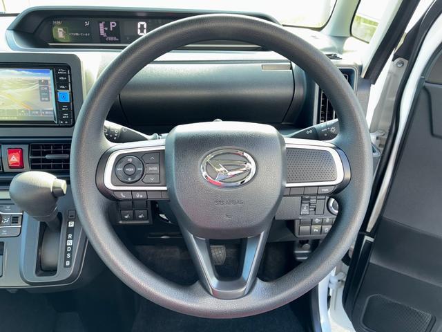 タントＸナビゲーション　ドライブレコーダー　バックカメラ　ＬＥＤヘッドランプ　運転席シートヒーター　電動パーキング　助手席側パワースライドドア　オートエアコン　コーナーセンサー　電動格納式ミラー（奈良県）の中古車