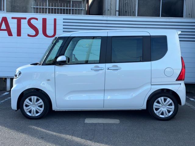 タントＸナビゲーション　ドライブレコーダー　バックカメラ　ＬＥＤヘッドランプ　運転席シートヒーター　電動パーキング　助手席側パワースライドドア　オートエアコン　コーナーセンサー　電動格納式ミラー（奈良県）の中古車