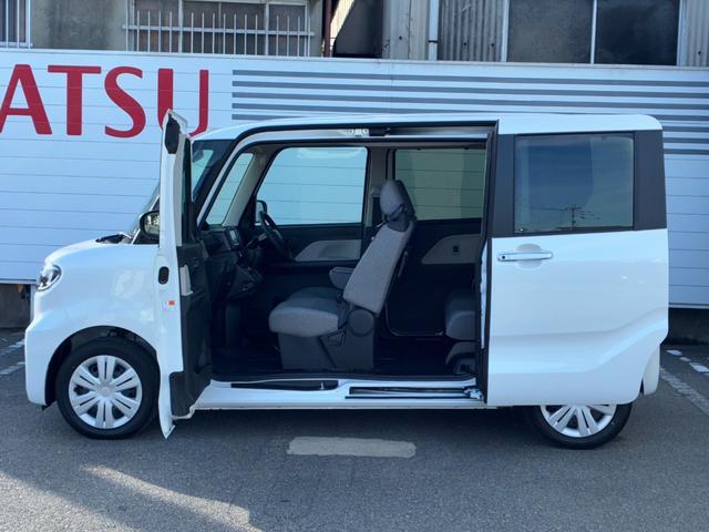 タントＸナビゲーション　ドライブレコーダー　バックカメラ　ＬＥＤヘッドランプ　運転席シートヒーター　電動パーキング　助手席側パワースライドドア　オートエアコン　コーナーセンサー　電動格納式ミラー（奈良県）の中古車